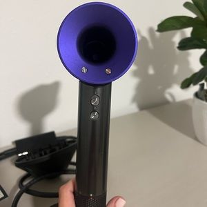 dyson hair dryer
